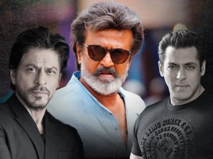 Not shahrukh khan norsalman khan rajinikanth is highest paid actor of indiacharging 250 crore fees for lokesh kanagaraj film | ना शाहरुख, ना सलमान, रजनीकांत ठरले देशातील सर्वात महागडे अभिनेते, मानधन वाचून चकीत व्हाल