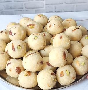 पाक चुकतो-रव्याचा लाडू फसतो? चिंता सोडा, परफेक्ट रव्याचे लाडू करा झटपट, टिकतीलही महिनाभर