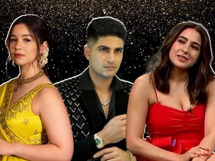 Koffee With Karan 8 is shubman gill dating sara tendulakar sara ali khan break silence on relationship rumors with cricketer | Koffee With Karan 8 : शुबमन गिलबरोबर डेटिंगच्या चर्चांवर साराने पहिल्यांदाच सोडलं मौन, म्हणाली, "तुम्ही सगळे चुकीच्या..."