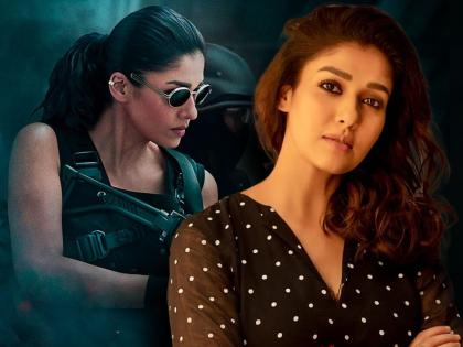 Jawan actress nayanthara will no longer work in any hindi movie here is the reason | सुपरस्टार नयनताराने बॉलिवूडकडे फिरवली पाठ? शाहरुख खानचा 'जवान' ठरला कारणीभूत