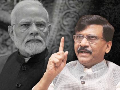 Maharashtra, which provides jobs to the country, is getting weaker, employment opportunities were run away by the Modi government; Attack from match | नोकऱ्या पुरवणारा महाराष्ट्र दुबळा होतोय, रोजगाराच्या संधी मोदी सरकारने पळवल्या; सामनातून हल्लाबोल