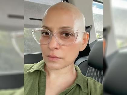 kumkum bhagya actress dolly sohi cervical cancer as she share bald look photos people fans not recognised her | 'कुमकुम भाग्य' फेम अभिनेत्रीला कॅन्सर; ओळखणंही झालं कठीण, म्हणाली, "आयुष्य..."