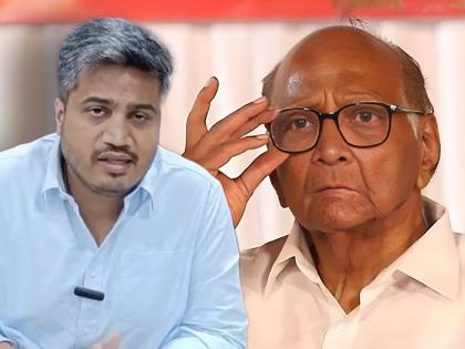 Who made Sharad Pawar's false certificate viral? Serious accusation of Rohit Pawar | शरद पवारांचा खोटा दाखला कोणी व्हायरल केला? रोहित पवारांचा गंभीर आरोप