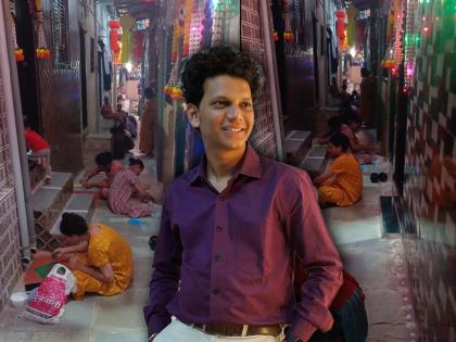 maharashtrachi-hasya-jatra-fame-nikhil-bane-shared-diwali-celebration-video-from-chawl | Video: हीच खरी दिवाळी! निखील बनेनी दाखवली चाळीतली 'एकोप्याची दिवाळी'
