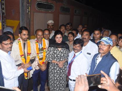 Pune-Bhusawal daily express now extended to Amravati | पुणे-भुसावळ दैनंदिन एक्स्प्रेसचा विस्तार आता अमरावतीपर्यंत