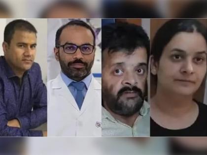 delhi surgery scam receptionist wife of fake mbbs doctor used to perform operations charge less money from patients | धक्कादायक! MBBS डॉक्टरची रिसेप्शनिस्ट पत्नी करायची ऑपरेशन; रुग्णांकडून घ्यायची कमी पैसे