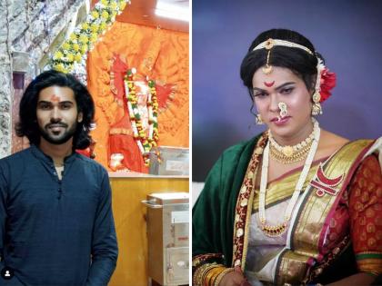 dholkichya-talawar-fame-shubham-borade-attempt-suicide-when-people-trolled-his-mother | 'ढोलकीच्या तालावर'फेम शुभम बोराडेने केला होता आत्महत्येचा प्रयत्न;उचललं होतं टोकाचं पाऊल