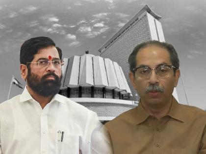 48 questions in Shiv Sena hearing same, delay continues; The lawyers of the Thackeray group made it clear | शिवसेना सुनावणीतील ४८ प्रश्न सारखेच, वेळकाढूपणा सुरू; ठाकरे गटाच्या वकीलांनी स्पष्टच सांगितलं