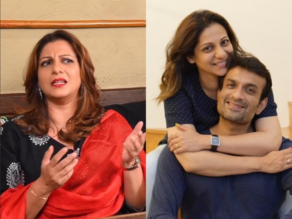abhijeet satam proposed to actress madhura velankar in unique style | असं केलं होतं मधुराला अभिजीतने प्रपोज, म्हणाली, "दुपारी दीड वाजता वरळी सीफेसवर..."