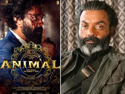 animal-trailer-bobby-deol-got-sandeep-reddy-vanga-movie-because-of-a-photo | 'माझ्या करिअरची अशी अवस्था झाली होती की, कोणी...'; 'अ‍ॅनिमल'मुळे सावरलं बॉबीचं करिअर