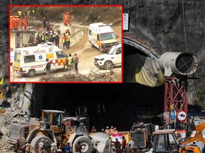 uttarkashi tunnel collapse live what next for rescued 41 workers | 17 दिवस बोगद्यात अडकलेले 41 मजूर बाहेर आल्यावर पुढचा प्लॅन काय, कुठे आणि कसे होणार उपचार?