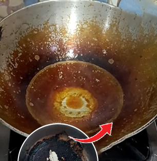 पदार्थ करून-करून कढई काळी पडली? ३ सोप्या टिप्स, कळकट झालेली कढई घासणीने न घासताही होईल स्वच्छ