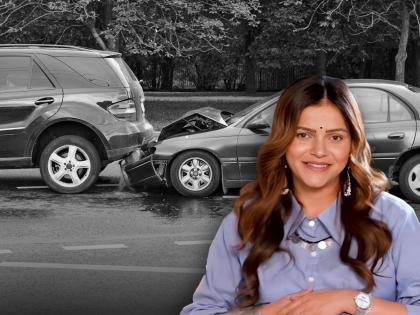 tv-rubina-dilaik-revealed-she-had-car-accident-when-she-returned-home-after-third-month-pregnancy-scan | प्रेग्नंसीच्या तिसऱ्याच महिन्यात झाला होता रुबिनाचा भयानक अपघात; सांगितली आपबिती