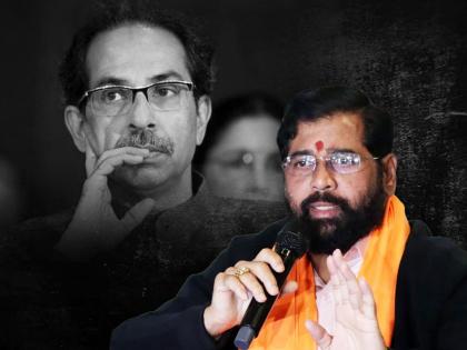 CM eknath Shinde criticized on uddhav thackeray | 'फेसबुक लाईव्ह करणाऱ्यांनी शिकवू नये, बाळासाहेबांची संस्कृती ठाकरेच विसरलेत; सीएम शिंदेंचा पलटवार