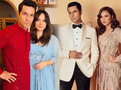 Randeep hooda lin laishram first met in naseeruddin shah theatre group actress revealed | अशी सुरु झाली अभिनेता रणदीप हुड्डा आणि लीनची लव्हस्टोरी, अभिनेत्रीने सांगितलं पहिल्या भेटीचं ठिकाण