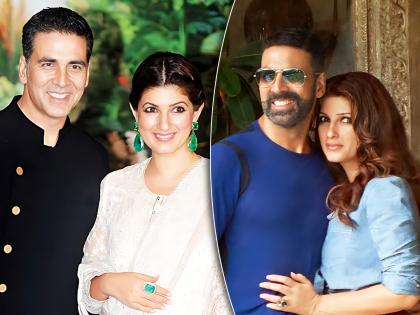 Twinkle Khanna's habit is similar to that of husband Akshay Kumar, the actress herself revealed | पती अक्षय कुमारसारखी आहे ट्विंकल खन्नाची ही सवय, अभिनेत्रीने स्वत: केला खुलासा