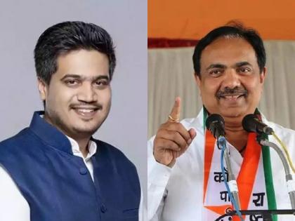 Why Rohit Pawar's Yuva Sangharsh did not go to Yatra Explanation given by Jayant Patil | जयंत पाटील रोहित पवार यांच्या युवा संघर्ष यात्रेला का गेले नाहीत? पाटलांनी दिलं स्पष्टीकरण