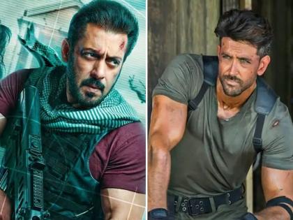 Revealed The time duration and dialogue of Hrithik Roshan’s scene in Salman Khan's 'Tiger 3' | 'टायगर 3'मध्ये इतक्या मिनिटांचा आहे हृतिक रोशन कॅमिओ; या डायलॉगने उडवणार धमाल!