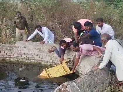 Those who stole the temple bell also confessed to stealing the donation box of Devi | महादेव मंदिराची घंटा चोरताना सापडले, चौकशीत देवीची दानपेटी पळवल्याचीही दिली कबुली