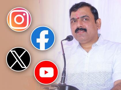 marathi actor Makarand is inadequately away from social media because of this | 'स्वत:विषयी बोलत राहिलात तर..'; 'या' कारणामुळे मकरंद अनासपुरे आहे सोशल मीडियापासून दूर