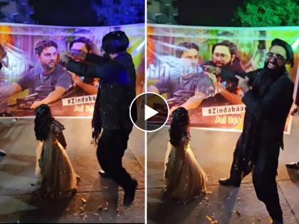 Sunny Arya's celebration after leaving the Bigg Boss house; video viral | 'बिग बॉस १७' च्या घरातून बाहेर पडताच 'तहलका' उर्फ सनी आर्याचं सेलिब्रेशन; व्हिडीओ व्हायरल