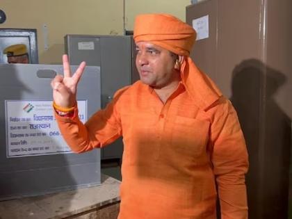 who is mahant balak nath yogi know what bjp probable candidate for cm post in rajasthan | "गँगस्टर, शोधूनही सापडणार नाहीत"; राजस्थानमध्ये मुख्यमंत्रिपदाचे दावेदार बाबा बालकनाथांचा दावा