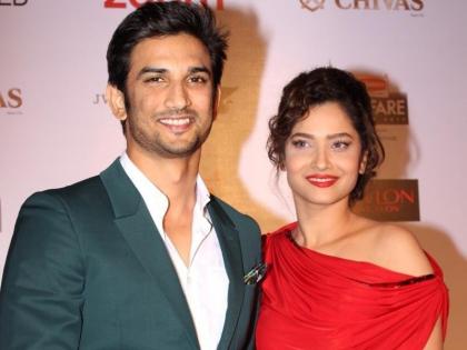 Ankita Lokhande : "मी खूप पझेसिव्ह GF होते"; सुशांत सिंह राजपूतच्या डान्स पार्टनरला पाहून अंकिताचा जळफळाट