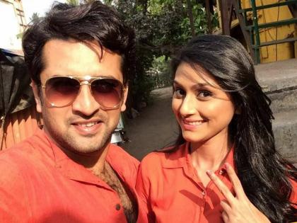 marathi actor akshar-kothari-said-the-truth-behind-rumors-of-his-relationship-with-reshma-shinde | 'आम्ही रिलेशनमध्ये नाही, त्या फक्त अफवा'; रेश्मा शिदेंसोबतच्या अफेअरच्या चर्चांवर अभिनेत्याचं स्पष्टीकरण