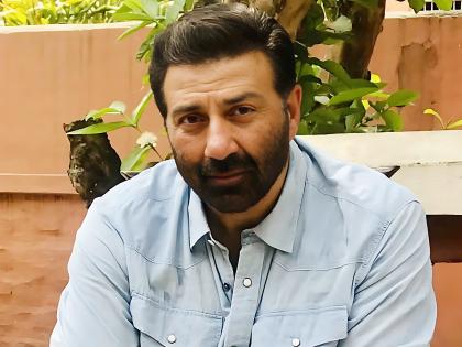 Sunny deol battle with dyslexia illness people call him duffer | सनी देओलला झालेला आजार, सिनेमाची स्क्रिप्टही वाचता येत नव्हती, खुलासा करत म्हणाला..