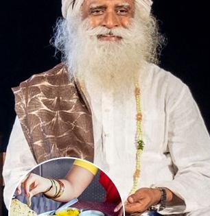सद्गगुरू सांगतात जेवताना कसं, किती खावं याचे ५ नियम; वजन कंट्रोलमध्ये राहील-आजारही दूर