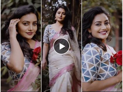 bigg boss marathi actress Sonali Patil latest video viral on social media | सोनालीचा कमाल अंदाज; अभिनेत्रीच्या प्रत्येक लूकवर नेटकरी फिदा