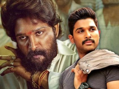 Allu Arjun refuses to advertise liquor and paan brand in 'Pushpa 2', rejects offer of crores | 'पुष्पा २'मध्ये दारू आणि पान ब्रँडची जाहिरात करण्यास अल्लू अर्जुनने दिला नकार, नाकारली करोडोंची ऑफर