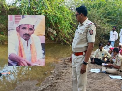 A farmer who was going to the field to irrigate the crops died due to electric shock | पिकांना पाणी देण्यासाठी शेतात जाताना शेतकऱ्याचा विजेचा शॉक लागून मृत्यू