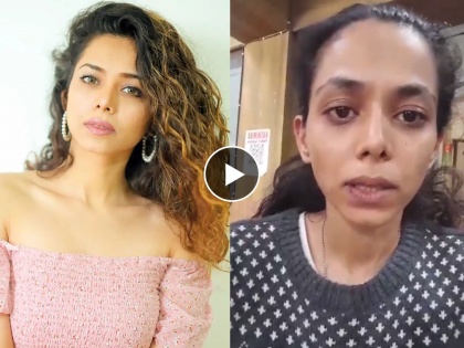 cid actress Vaishnavi Dhanraj video viral she accusses family of physical violence | Video - CID फेम अभिनेत्रीचा कुटुंबीयांवर गंभीर आरोप; जखमांच्या खुणा दाखवत मदतीची याचना