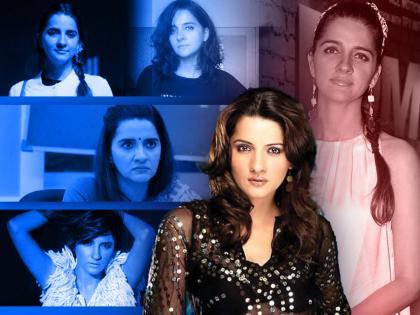 Birthday Special: Shruti Seth's love story is very filmy | एक-दोन नव्हे तर 4 वेळा एकाच व्यक्तीशी केलं लग्न, 'शरारत' फेम श्रुती सेठची फिल्मी लव्हस्टोरी!