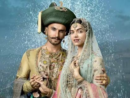 Deepika and Ranveer Film Bajirao Mastani Completes 8 Years, Know Interesting Facts | बाजीराव-मस्तानी चित्रपटाला 8 वर्षे पूर्ण; दीपिका आणि रणवीर नाही तर 'या'जोडीला होती पहिली पसंती