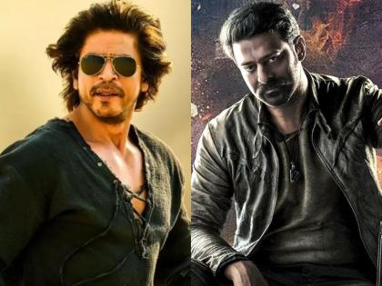 Who is the costliest actor between prabhas and sharukh khan know who charged how much for saalar and dunki | प्रभास की शाहरुख खान कोण आहे महागडा स्टार?, जाणून घ्या 'सालार' आणि 'डंकी'साठी कोणी किती घेतलं मानधन