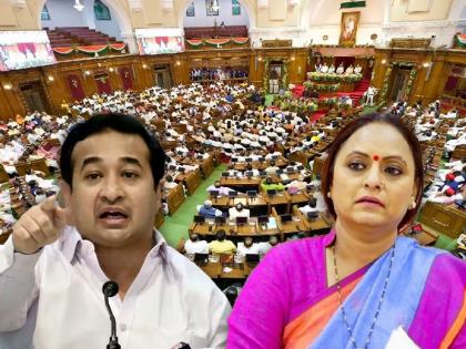 Winter Session Maharashtra Shinde group and BJP face-to-face over Urdu school, what exactly happened in the assembly? | उर्दू शाळेवरुन शिंदे गट आणि भाजप आमने-सामने, विधानसभेत नेमकं काय घडलं?