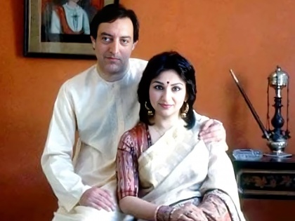 Mansoor ali khan broke up with simi garewal to marry sharmila tagore | शर्मिला टागोर यांच्या आधी या प्रसिद्ध अभिनेत्रीला डेट करत होते नवाब पतौडी, मग घडलं असं काही