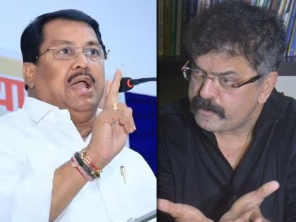 Top leaders of the opposition took more funds Jitendra Awhad's allegation vijay Vaddetiwar's reply | 'विरोधीपक्षातील प्रमुख नेत्यांनी जास्त निधी घेतला'; जितेंद्र आव्हाडांचा आरोप, वड्डेटीवार यांचे प्रत्युत्तर