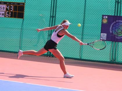 International Women's Tennis Championship to be held in Navi Mumbai, participation of 61 players from 17 countries | नवी मुंबईत रंगणार आंतरराष्ट्रीय महिला टेनिस चॅम्पियनशिप, १७ देशांतील ६१ खेळाडूंचा सहभाग