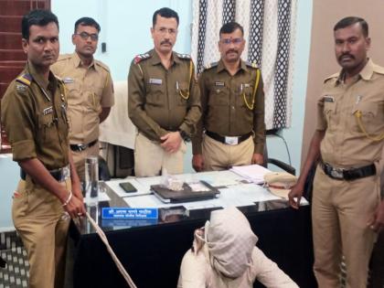 murder of an old woman for jewelry; Finally, after four years, the accused arrested | दागिन्यांसाठी वृद्ध महिलेचा खून; अखेर चार वर्षानंतर आरोपी गजाआड