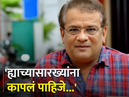 actor Vidyadhar Joshi's post On Social Media About use of loudspeakers to worship | अभिनेते विद्याधर जोशींची पोस्ट चर्चेत, म्हणाले - 'माझे मित्र माझ्याकडे हिंदू धर्मद्रोही...'