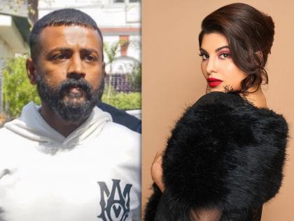 come-in-black-dress-sukesh-chandrasekhar-leak-message-for-jacqueline-fernandez | 'कोर्टात येताना काळ्या रंगाचाच ड्रेस घाल, कारण..'; महाठग सुकेशने जॅकलीनला केला मेसेज