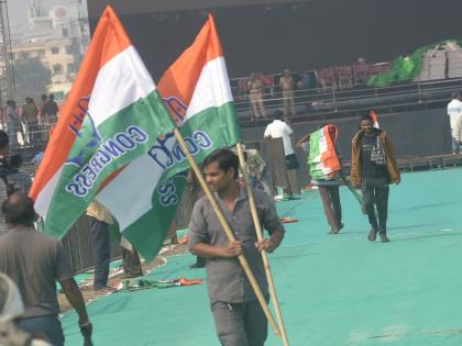 Lok Sabha campaign will be blown from Congress rally in nagpur | काँग्रेस महारॅलीतून फुंकणार लोकसभेच्या प्रचाराचं रणशिंग