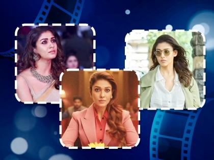 Nayanthara celebrates 20 years in the industry, pens heartfelt note for fans | लेडी सुपरस्टार नयनताराने फिल्म इंडस्ट्रीत पूर्ण केली 20 वर्षे; म्हणाली...