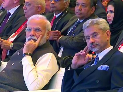 jaishankar said modi ki guarantee believed not only in country but also in world tells meaning 2024 | "मोदींच्या गॅरेंटीवर देशाचाच नाही तर जगाचाही विश्वास"; परराष्ट्रमंत्र्यांनी सांगितला नेमका अर्थ