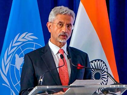 foreign minister s jaishankar talks about lord ram and lakshman in diplomatic relations with neighbouring countries | "प्रत्येक रामाला लक्ष्मणाची गरज..."; एस जयशंकर यांनी शेजारील देशांना दिला 'हा' खास संदेश