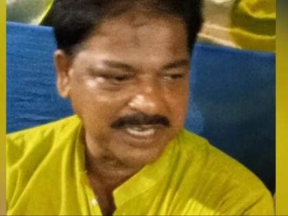 tmc leader satyan chaudhary shot dead in murshidabad west bengal miscreants | खळबळजनक! बंगालमधील मुर्शिदाबादमध्ये TMC नेते सत्येन चौधरी यांची गोळ्या झाडून हत्या