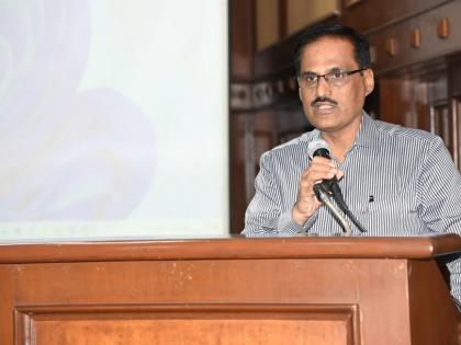 New changes in journalism must be understood - Collector Ashok Shingare | पत्रकारितेतील नवनवे बदल समजणे आवश्यक - जिल्हाधिकारी अशोक शिनगारे